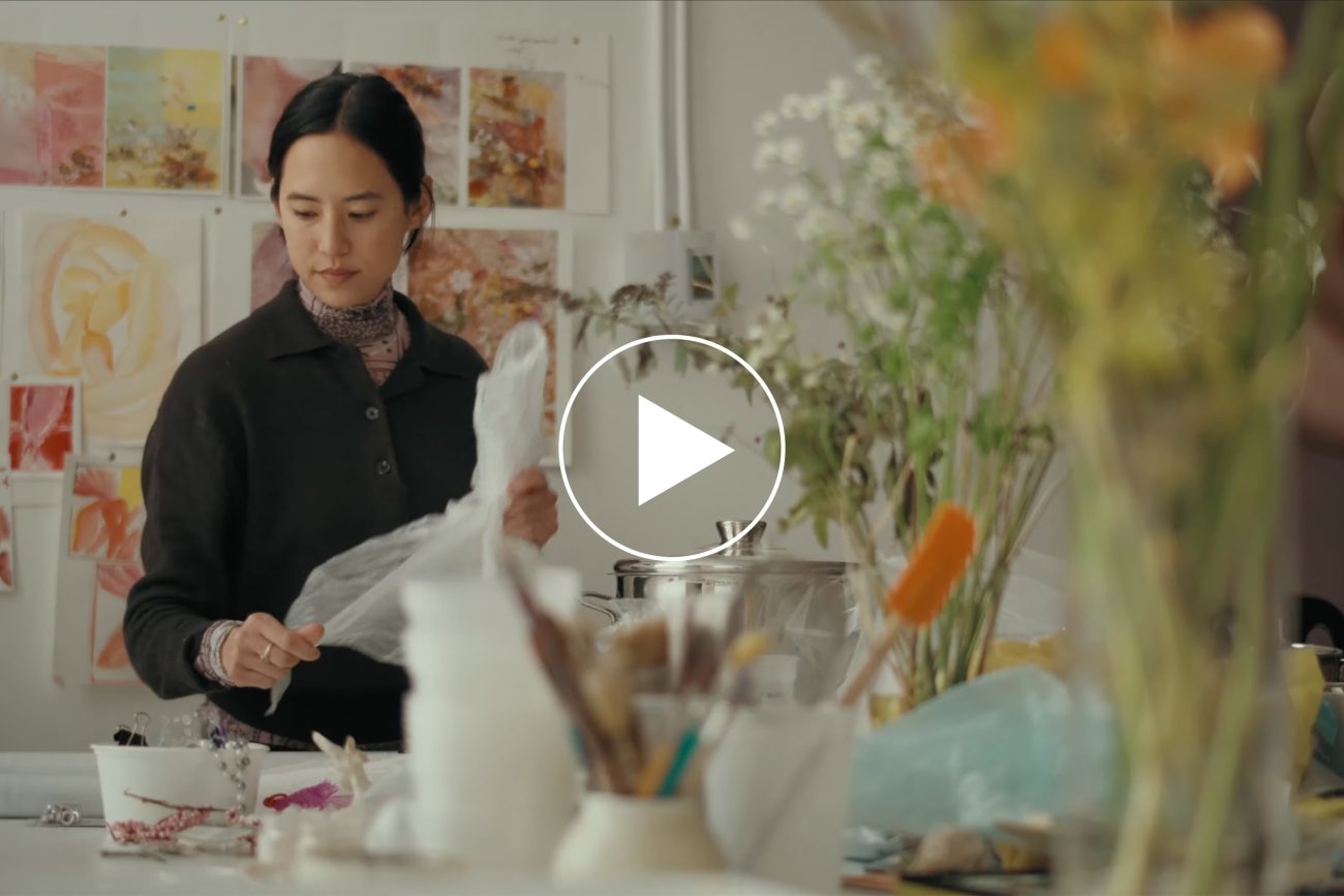 Michelle Bui, Video for the REM
