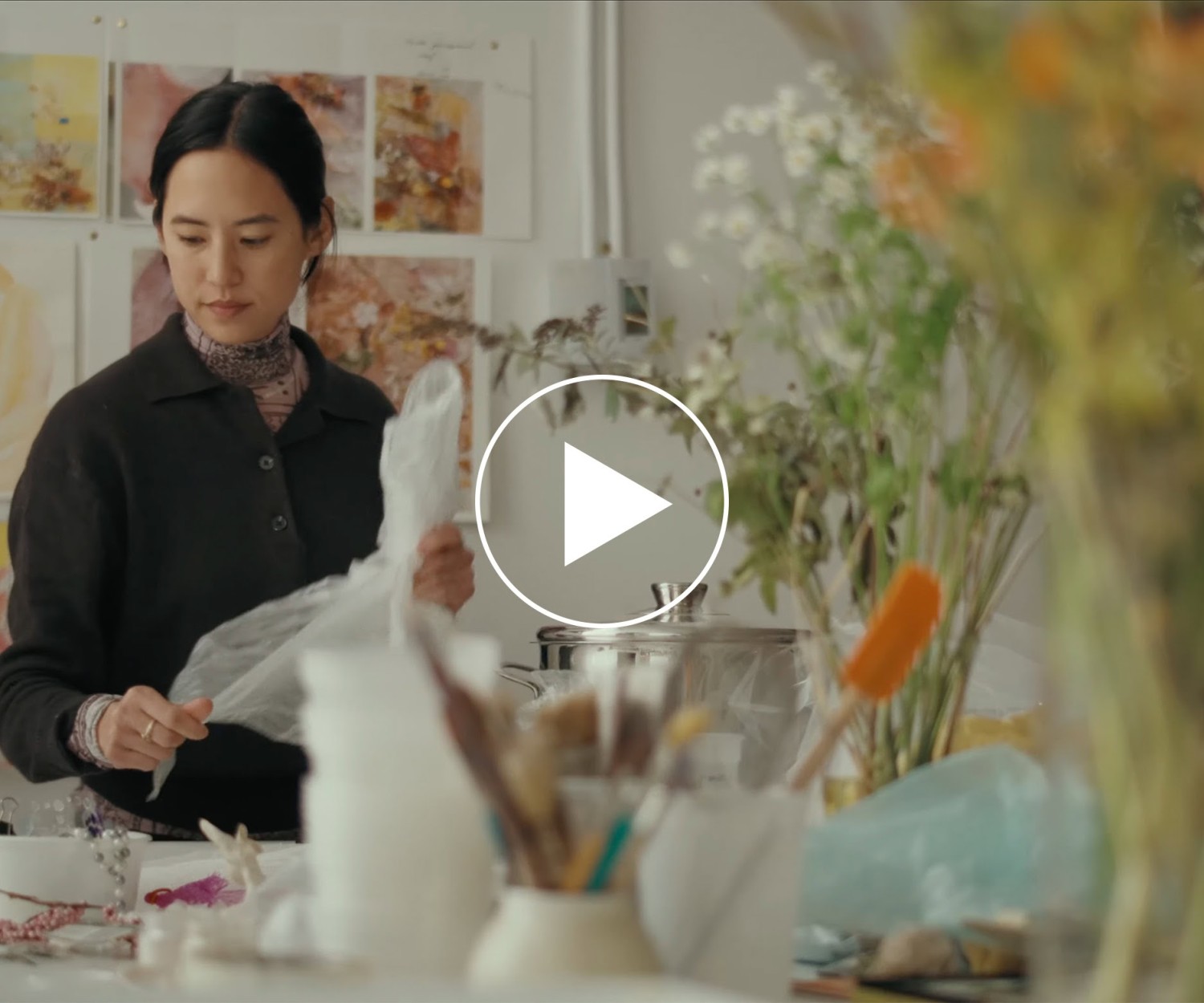 Michelle Bui, Video for the REM