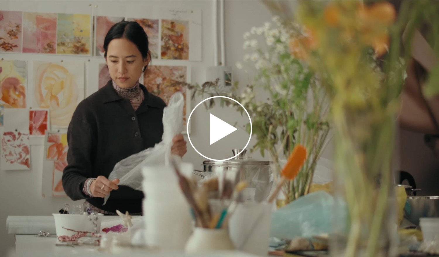 Michelle Bui, Video for the REM