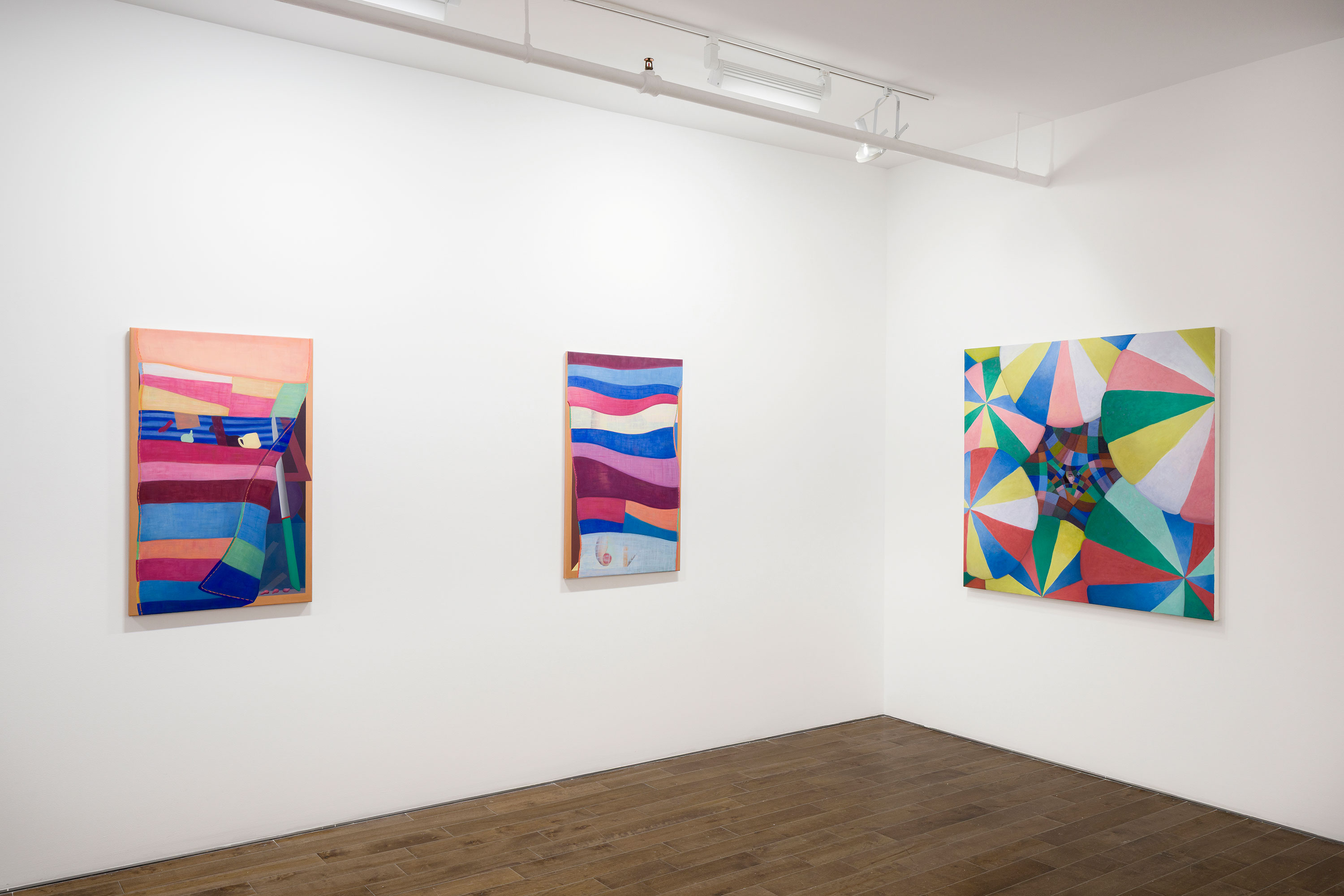 Jessica Wee, 2026, Exhibition View