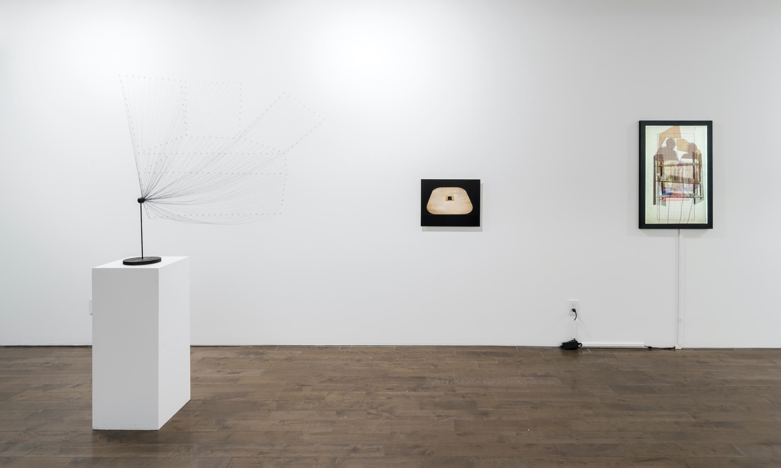 Mathieu Lacroix Exhibition View