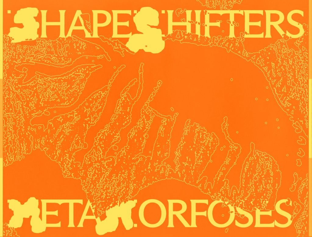 Rebecca Munce featured in Shapeshifters