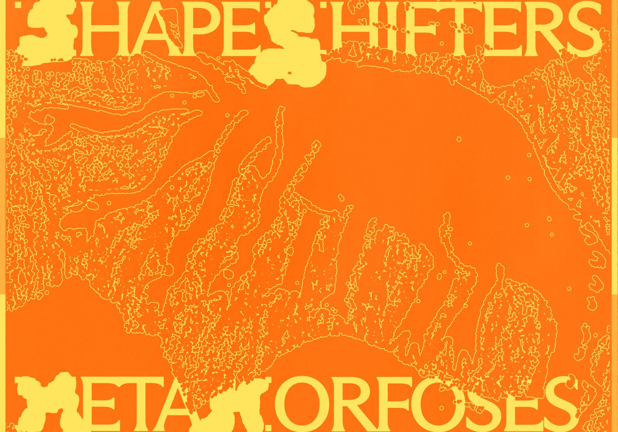 Shapeshifters_ImagemGráfica Rebecca Munce featured in Shapeshifters
