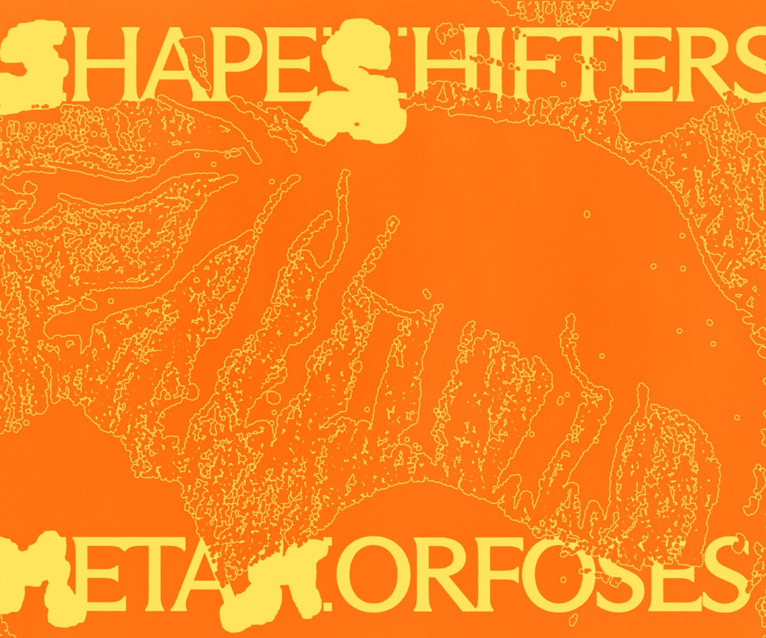 Rebecca Munce featured in Shapeshifters