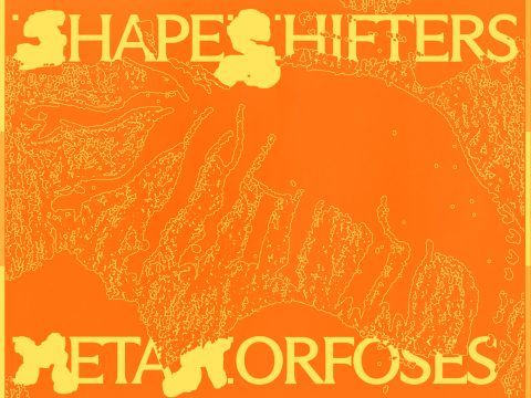 Rebecca Munce featured in Shapeshifters