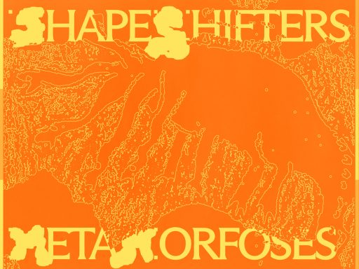 Rebecca Munce featured in Shapeshifters