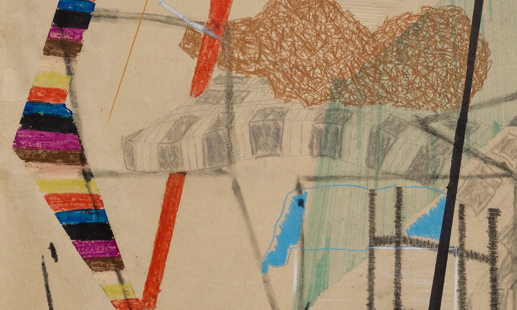 Mathieu Lacroix, Exhibition Image, Artist Page 