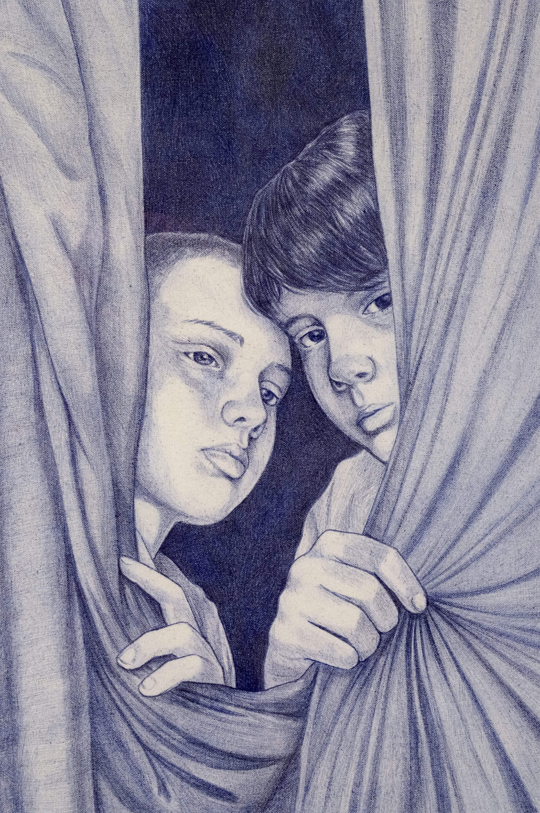 Artwork by Masha Granich