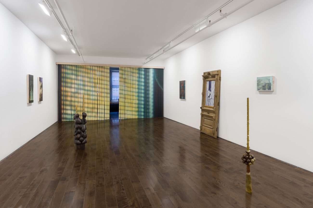 The Waiting Room, Exhibition View