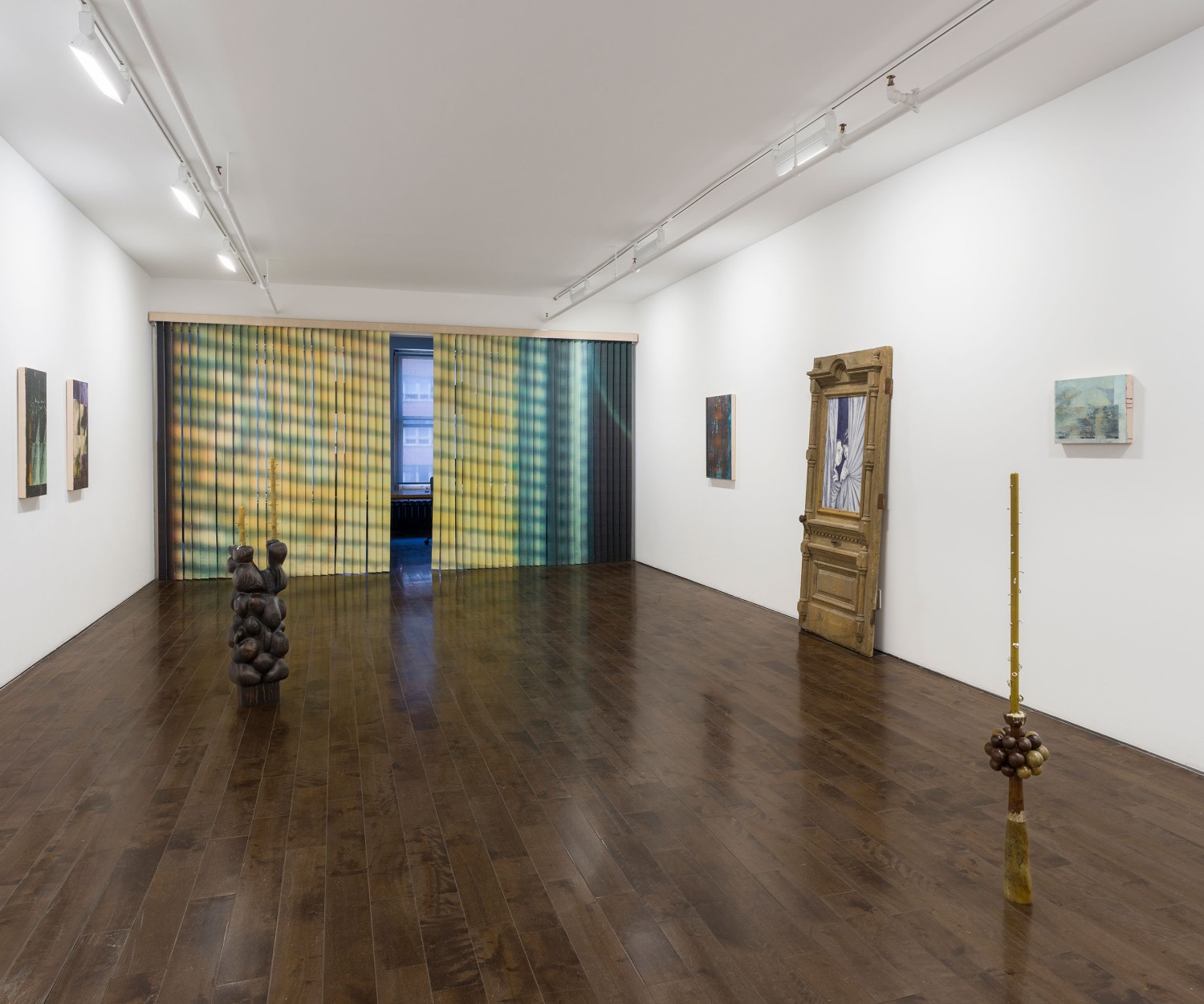 The Waiting Room, Exhibition View