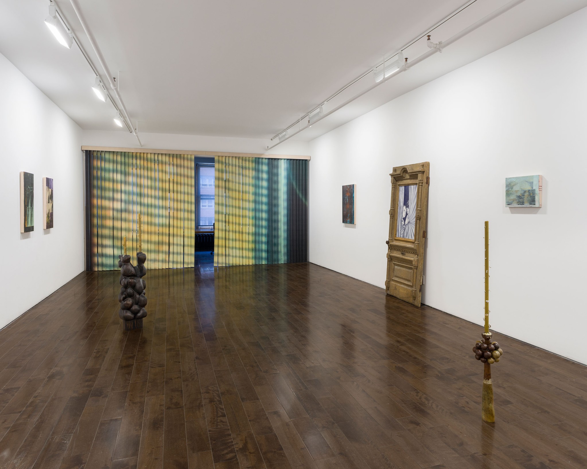 The Waiting Room, Exhibition View