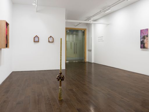 The Waiting Room, Exhibition View